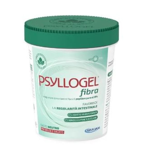 Psyllogel Fiber Neutral 170G