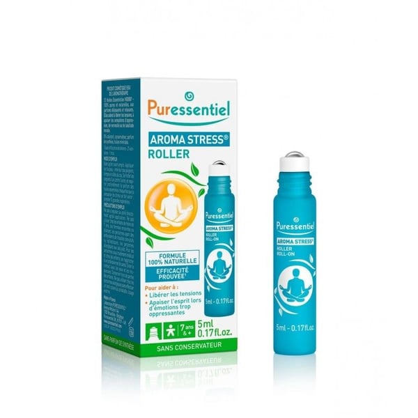 Puressentiel Stress Roll On 5ml