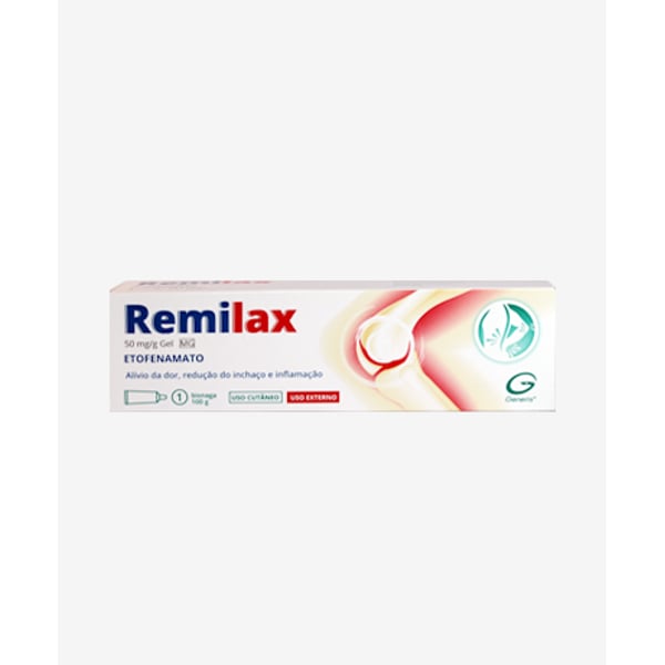 Remilax 50 mg/g MG