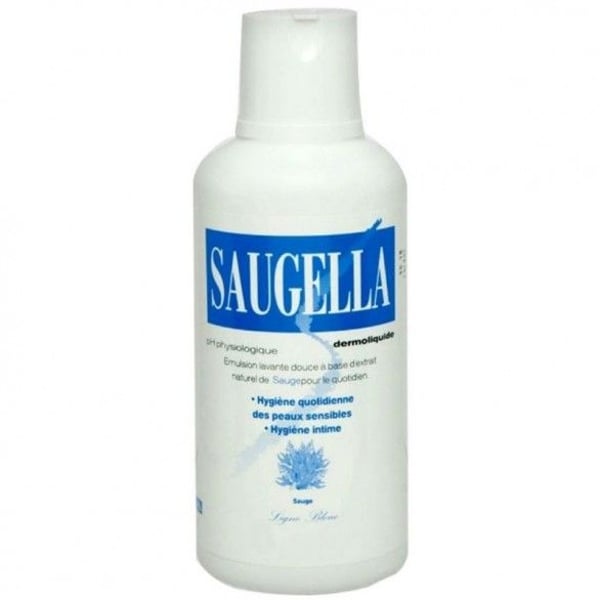 Saugella Dermoliquído Emulsão 500ml