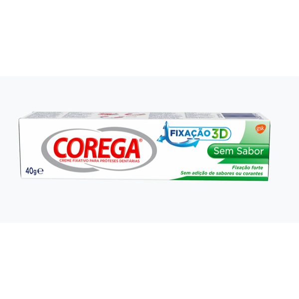Corega Flavorless 40g