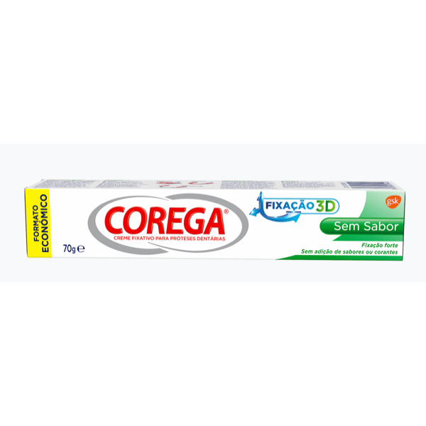 Corega Tasteless 70g