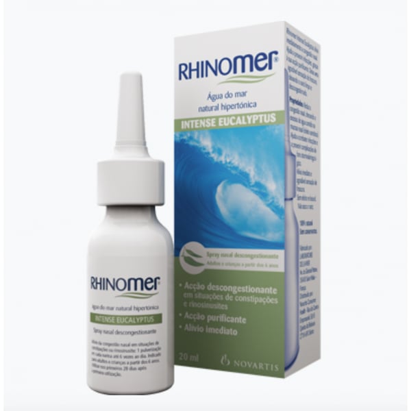 Rhinomer Intense Eucalyptus 20 ml