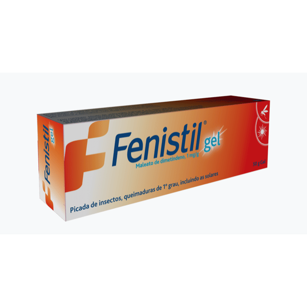 Fenistil Gel 50g