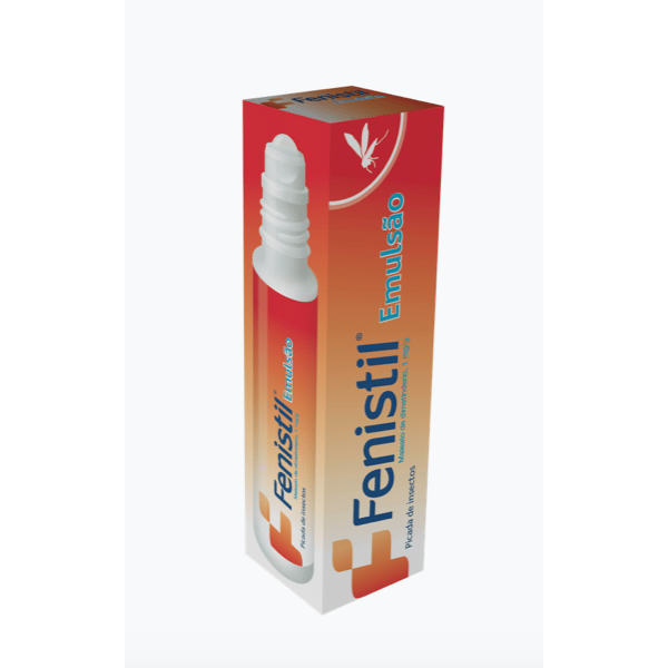 Fenistil emulsão 8ml