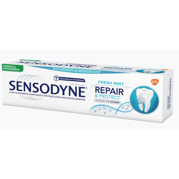 Sensodyne Repair & Protect Fresh Mint 75ml