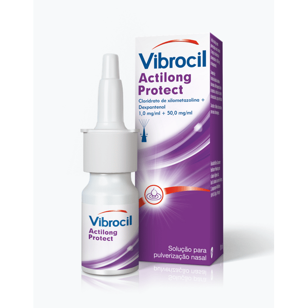 Vibrocil Actilong Protect