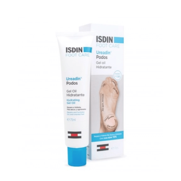 Isdin Foot Care Ureadin Podos Gel Oil 75ml
