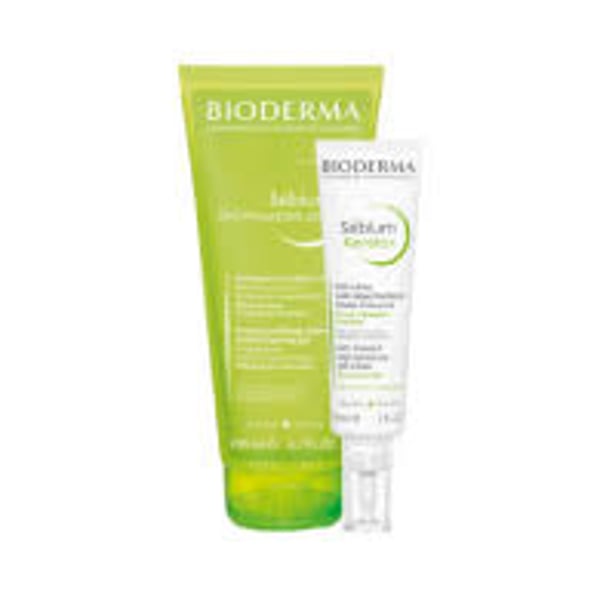 Sebium Bioderma Kera+ Gel-Creme 30+Gel 200Ml