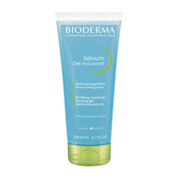 Sebium Bioderma Moussant 200 Ml 