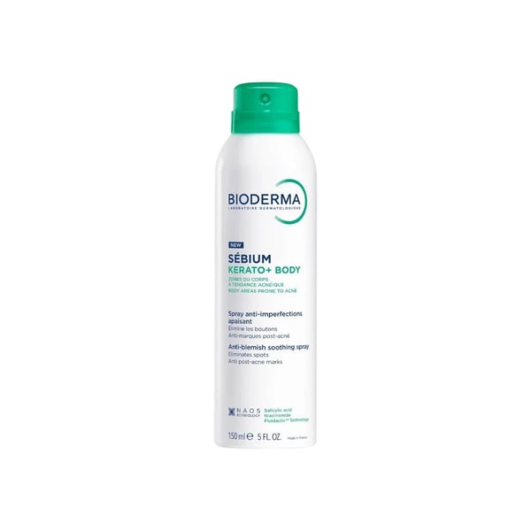 Bioderma Sébium Kerato+ Body Spray 150ml