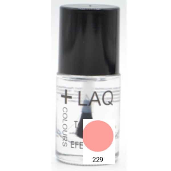 +Laq Colours Verniz Efeito Gel Nº229