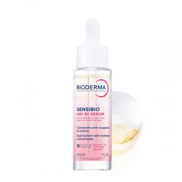 Sensibio Bioderma AR+ Bi-Serum 30Ml