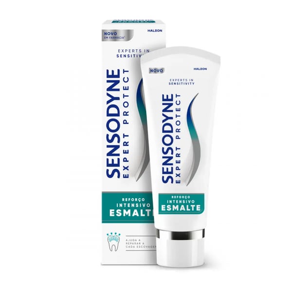 Sensodyne EXPERT PROTECT INTENSIVE ENAMEL STRENGTHENING Toothpaste, 75ml