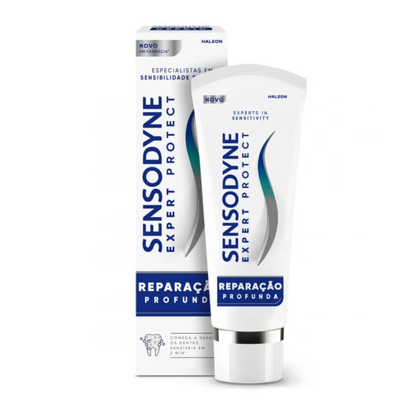 Sensodyne EXPERT PROTECT DEEP REPAIR Toothpaste, 75ml