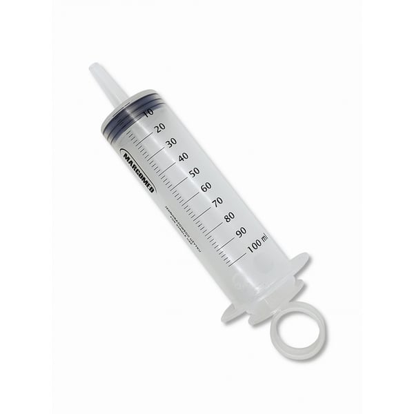 Seringa Alimentacao 100 Ml