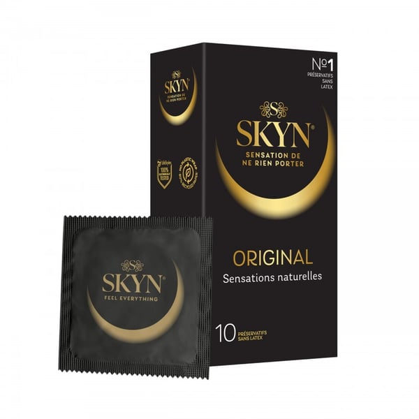 Skyn Original Preservativo X10