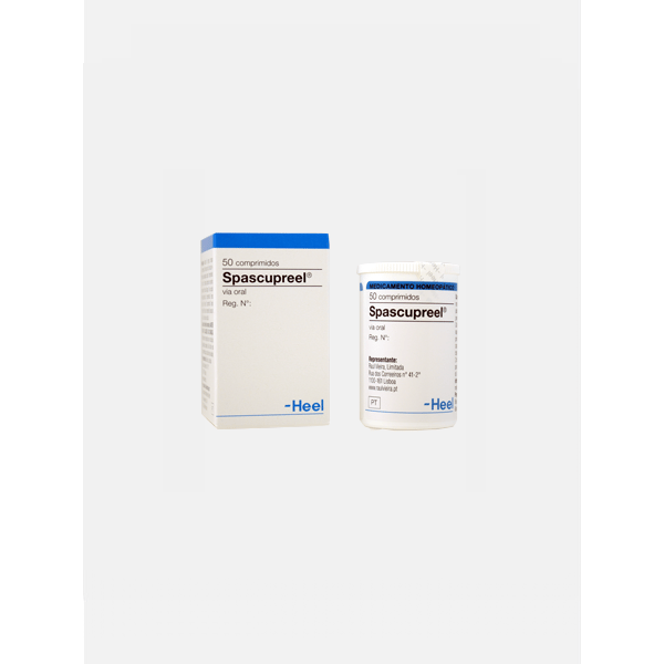 Spascupreel Comp X 50