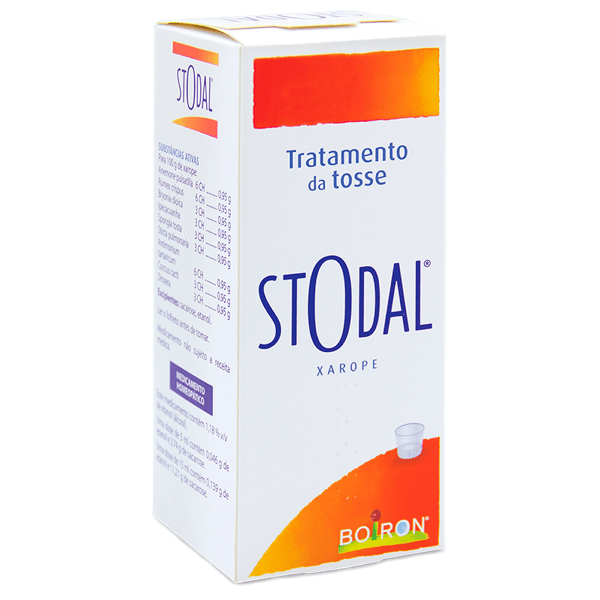 Stodal 200mL Xarope