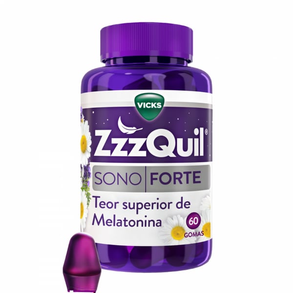 ZzzQuil Strong Sleep Gummies x60