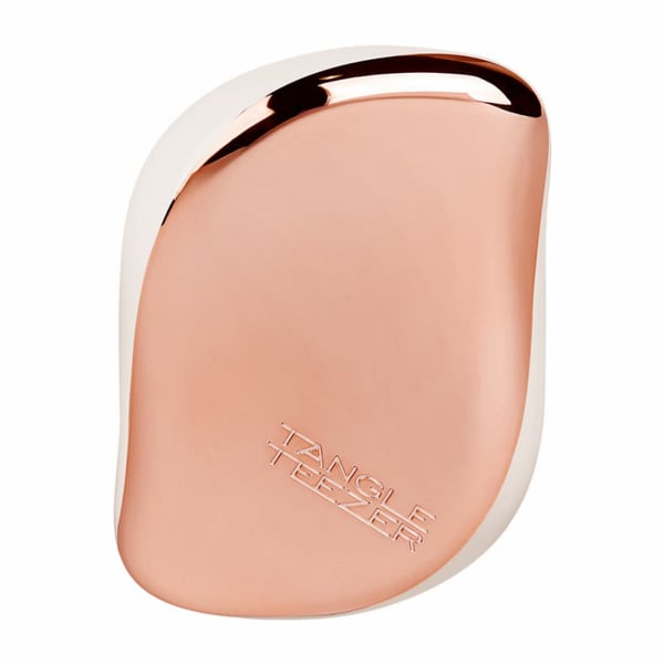 Tangle Teezer Hairbrush Compact Rose G Luxe