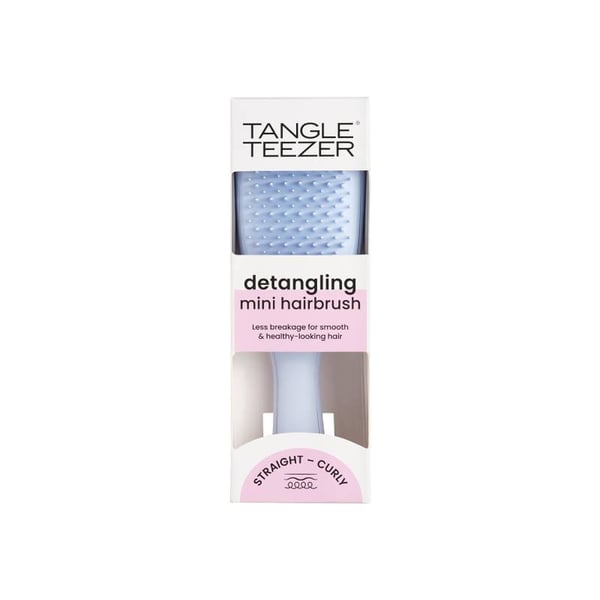 Tangle Teezer Detang Mini Digital Lavender Brush