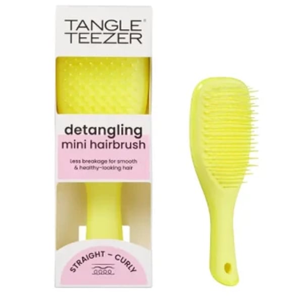Tangle Teezer Detangler Mini Hyper Brush