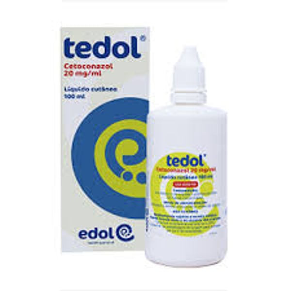 Tedol Líquido Cutâneo 100ml