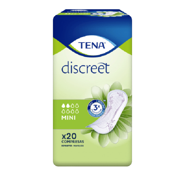 Tena Lady Discreet Penso Mini X20
