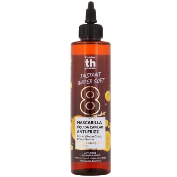Th Mascara Liquida Capilar AntiFrizz 200ml