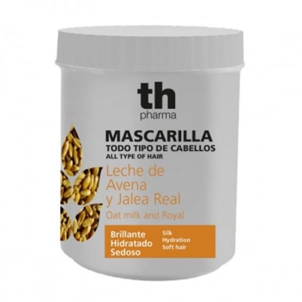Th Pharma Milk Oat/Royal Jelly Mask 700ml