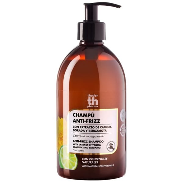 Th Pharma Shampo antifrizz 500ml