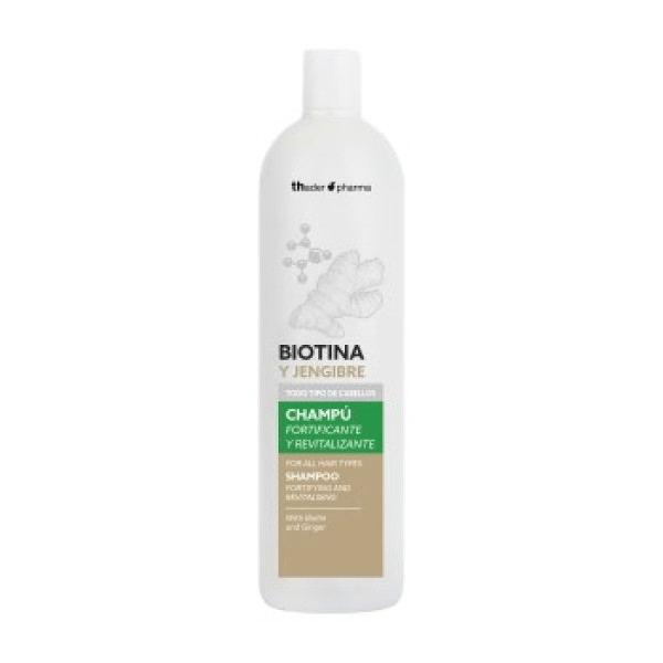 Th shampoo Biotina e Gengibre 1000ml