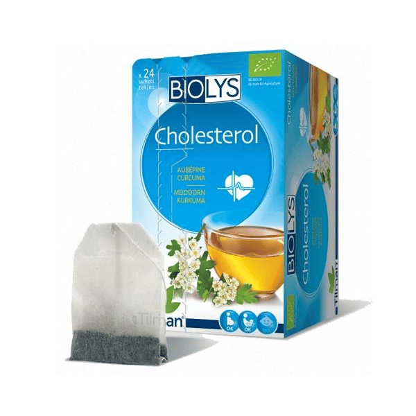 Biolys  Colesterol Saq X24