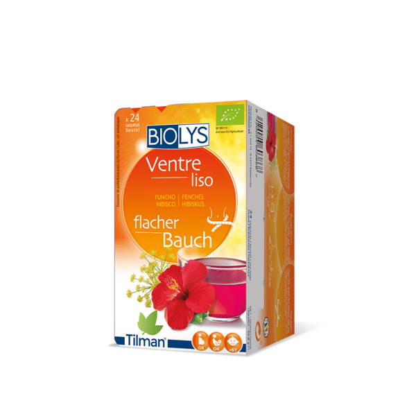 Biolys Ventre Liso Saq X24