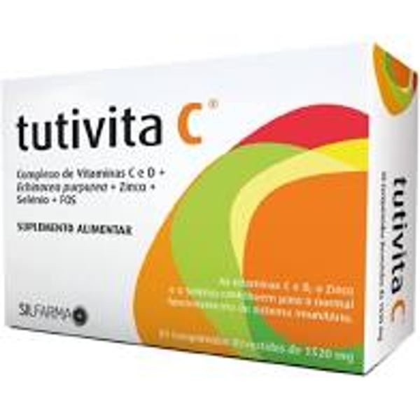 Tutivita C Comprimidos Revestidos X30