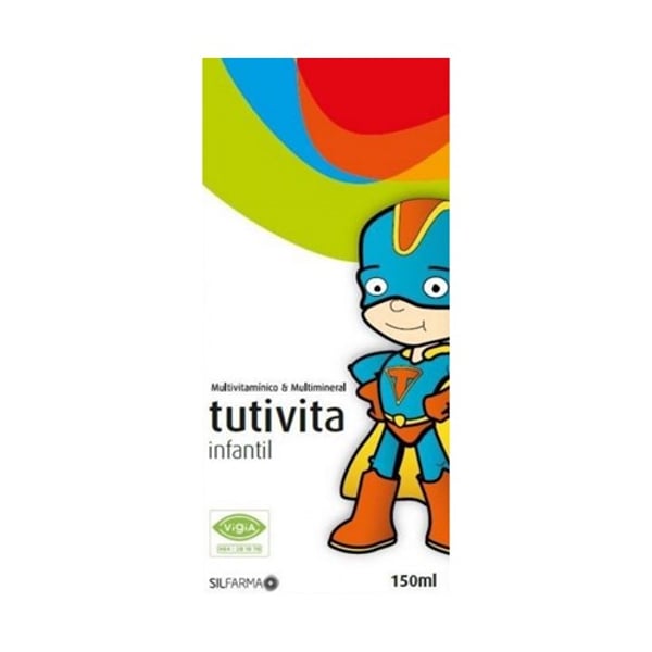Tutivita Infant Syrup 150 Ml