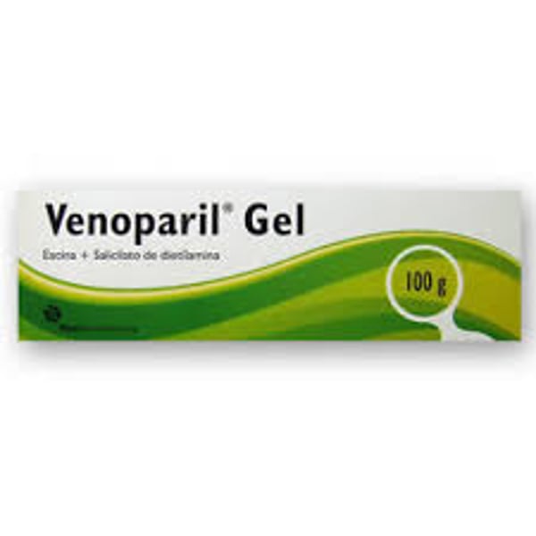 Venoparil Gel