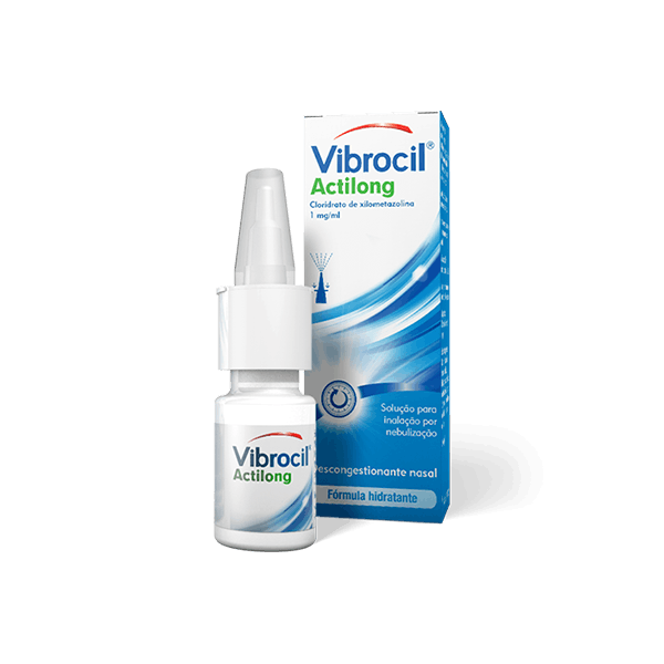 Vibrocil Actilong