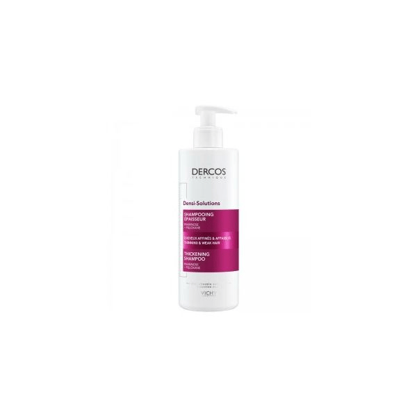 Vichy Dercos Densi-Solution Thickening Shampoo 400ml
