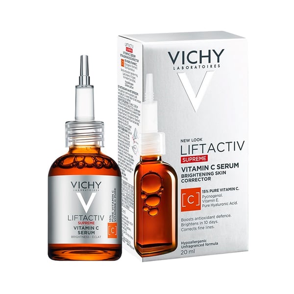 Vichy Liftactiv Supreme Serum Vitamina C 20Ml