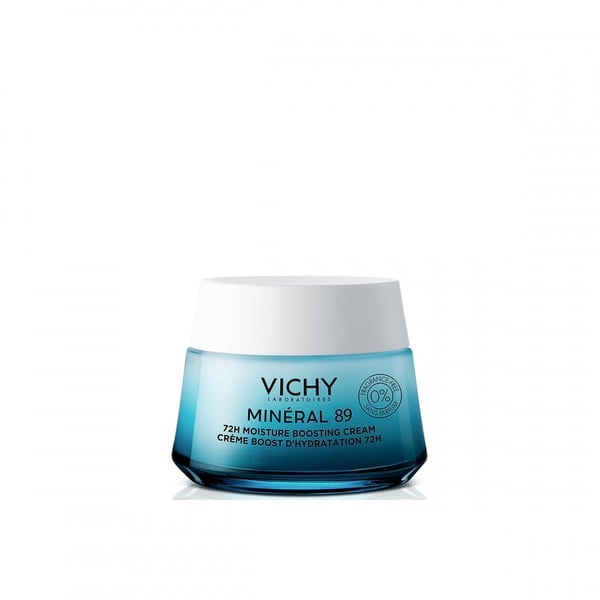 Vichy Mineral 89 Cuidado Ligeiro 50ml