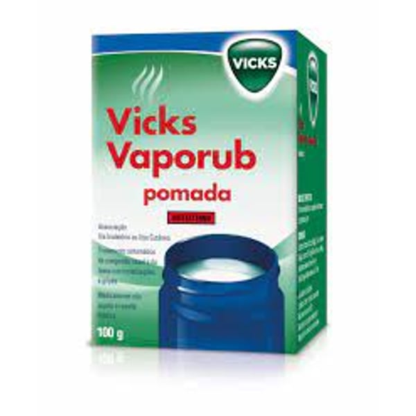 Vicks Vaporub 100 g pomada