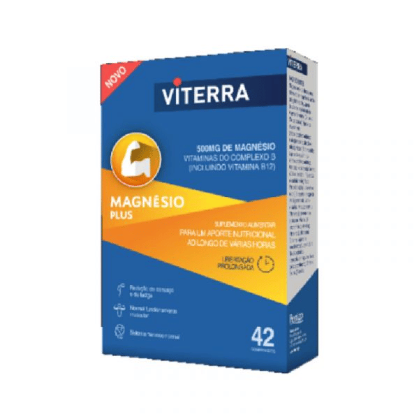 Viterra Magnesio Plus Comp X42
