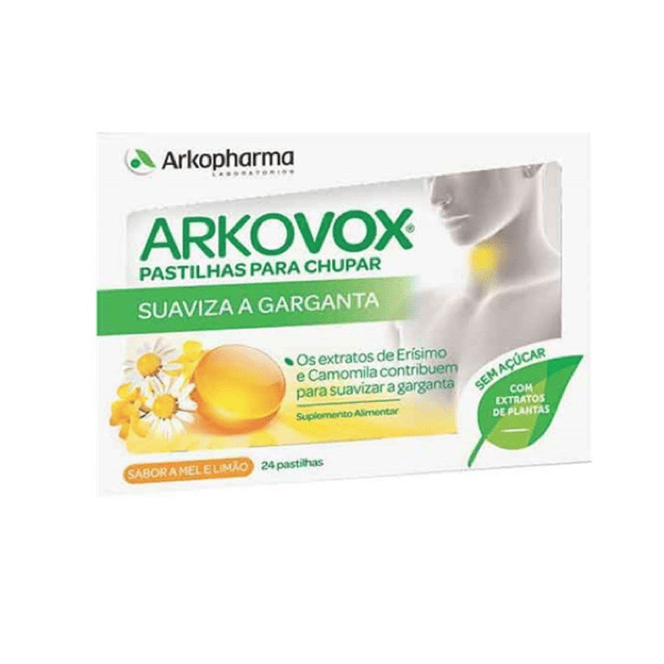 Arkovox Mel Limao Pst X 24