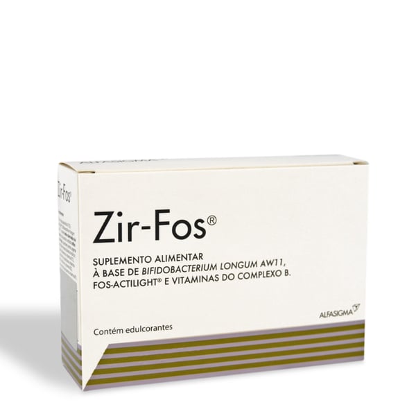 Zir-Fos Carteira Pó 3g (x30)
